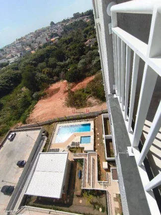 Imagem Apartamento com 2 dormitórios à venda, 46 m² por R$ 380.000,00 - Villa Romana - Itatiba/SP