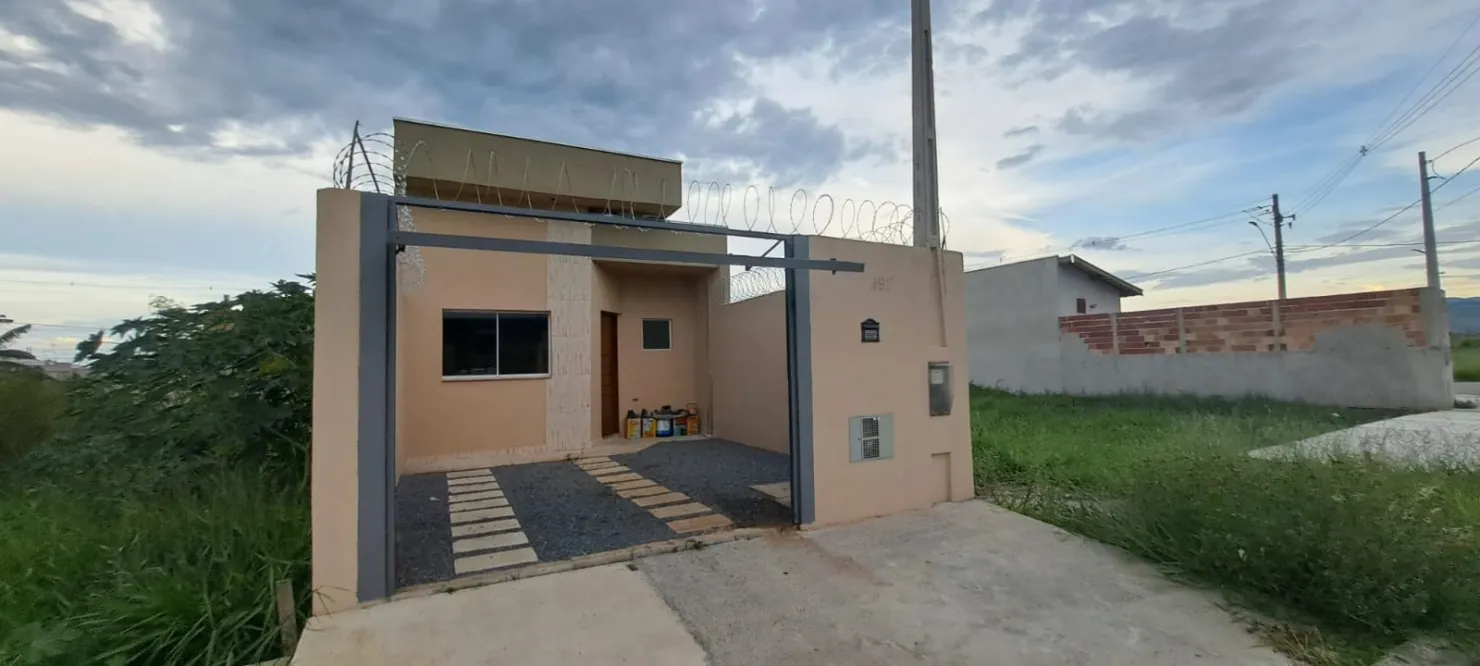 Imagem Casa à venda 2 Quartos, 1 Suite, 2 Vagas, 125M², Residencial e Comercial Portal dos Eucaliptos, Pindamonhangaba - SP