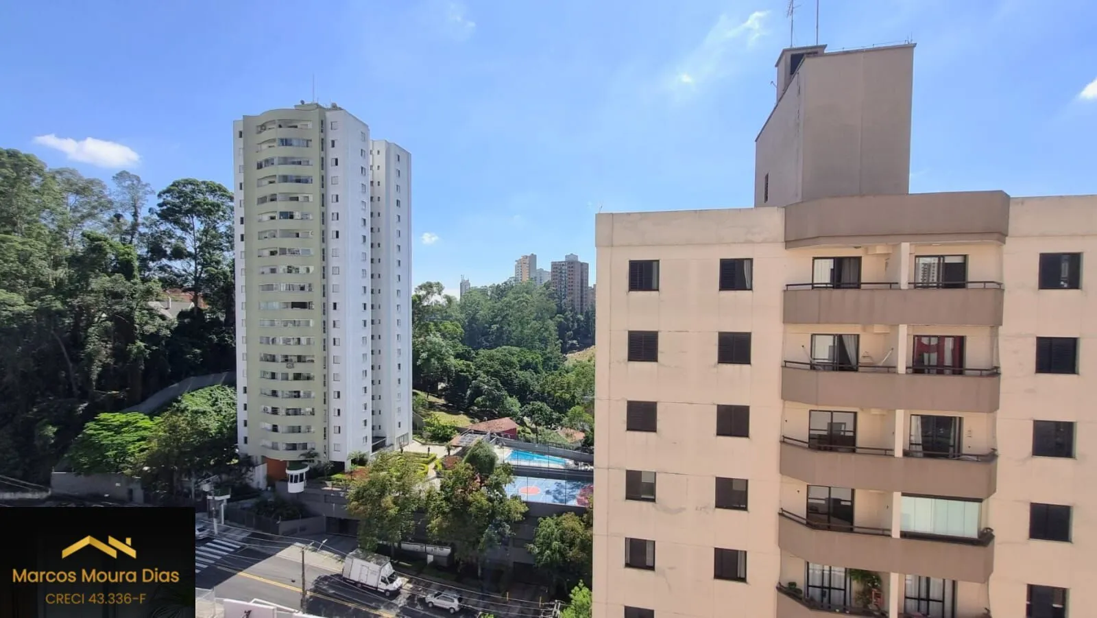 Imagem Apartamento 3 quartos, 1 vaga, lazer completo no Panamby