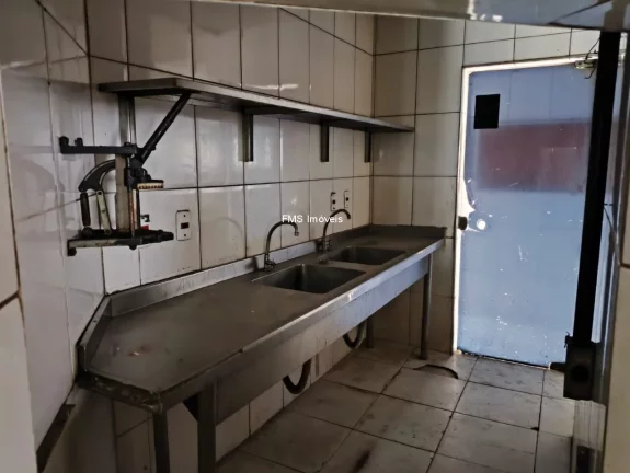 Imagem Loja para Locação em Barueri-SP - Alphaville Industrial 120m² de Área
