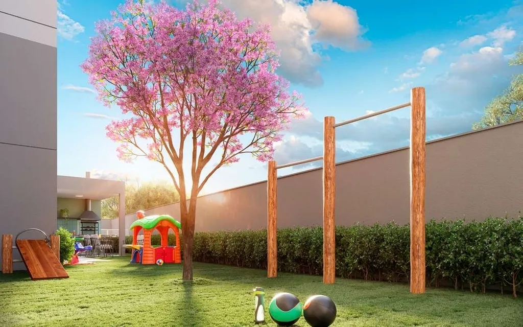 Imagem Um empreendimento completo com toda segurança, conforto e lazer que você merece. Preço e disponib...