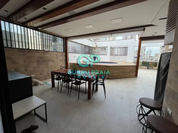 Imagem Apartamento à venda no bairro Astúrias - Guarujá/SP