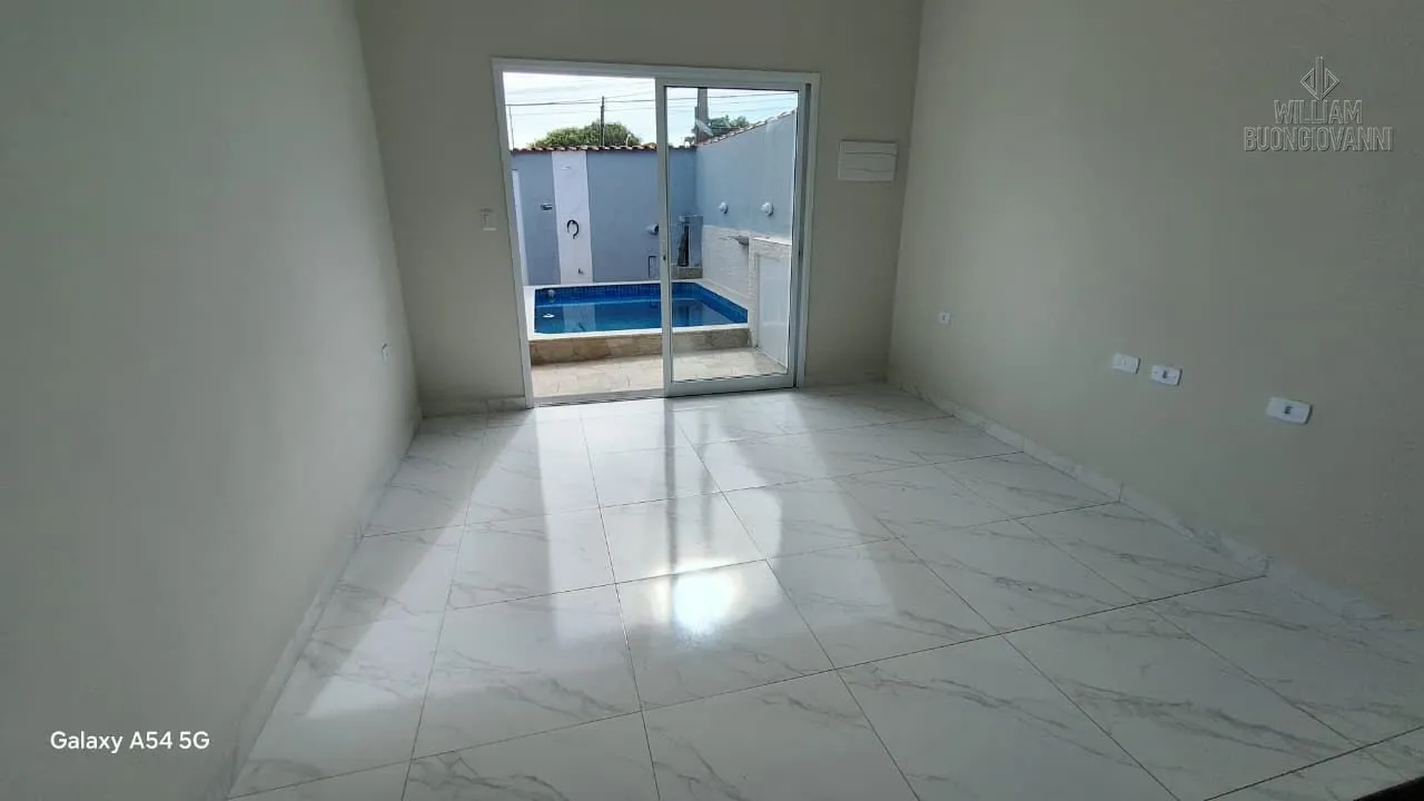 Imagem CASA TERREA 3 DORMITORIOS COM PISCINA EM MONGAGUA