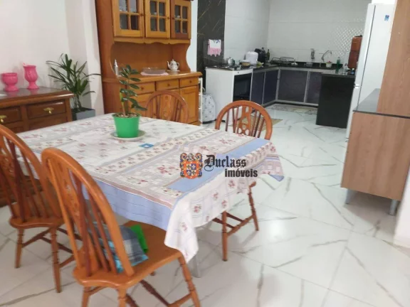 Imagem Sobrado com 3 dormitórios à venda, 109 m² por R$ 560.000 - Morbidelli - Extrema/MG