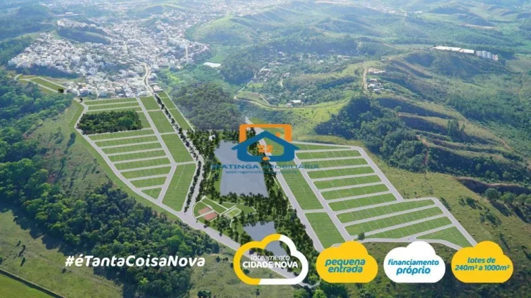 Imagem Lote a venda no bairro Cidade Nova em Santana do Paraíso