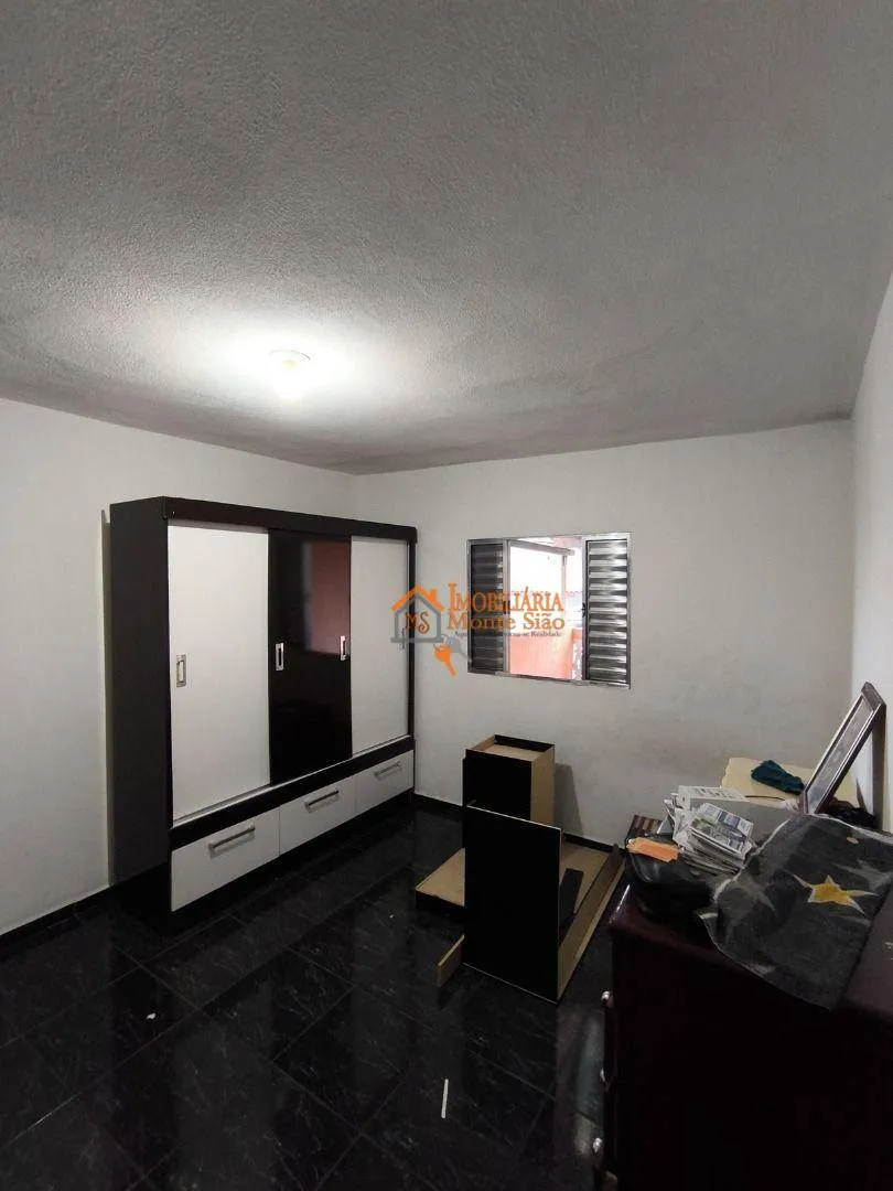 Imagem Sobrado com 3 dormitórios à venda por R$ 585.000,00 - Jardim Almeida Prado - Guarulhos/SP