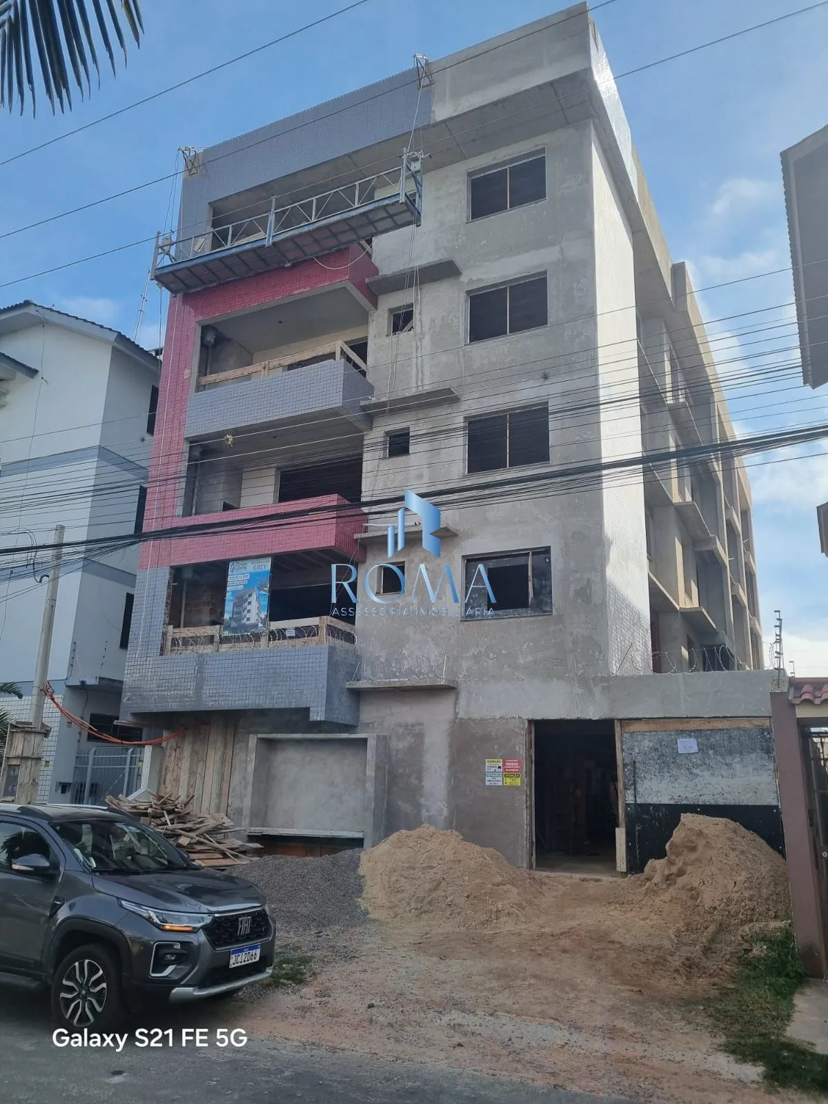 Imagem Residencial Grey, localizado próximo a UFSM!
