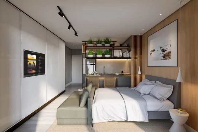 Imagem Thera Santorini - Apartamento à venda no bairro Centro - Xangri-Lá/RS