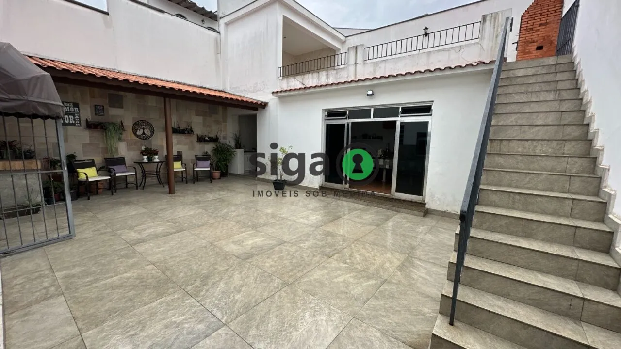 Imagem Oportunidade Casa a venda com 332 m² no Jardim Analia Franco