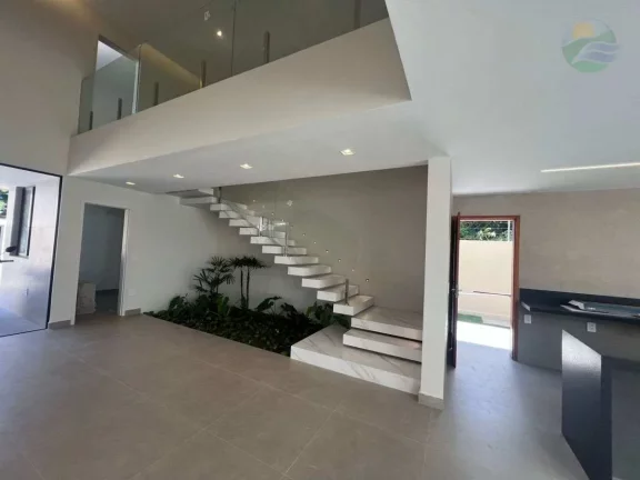 Imagem Casa com 4 suites, 196m2, à venda, no Portal do Sol, em João Pessoa, Paraiba.