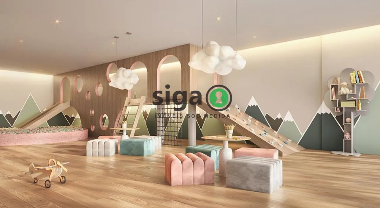 Imagem Apartamento à venda 3 Quartos, 1 Vaga, 79m², Chácara Inglesa - SP