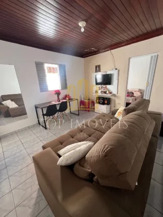 Imagem Casa dois dormitórios na vila Jaci grande OPORTUNIDADE DE INVESTIMENTO!