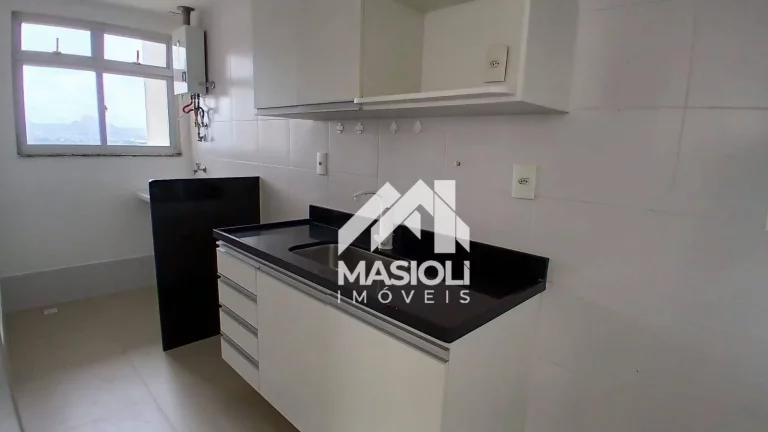 Imagem Apartamento à venda, 60 m² por R$ 600.000,00 - Praia de Itaparica - Vila Velha/ES