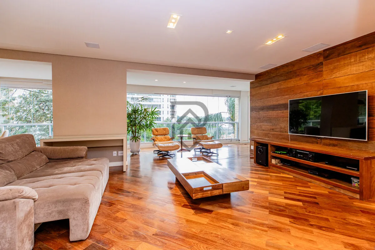 Imagem Apartamento Campo Belo alto padrão DU CHAMP