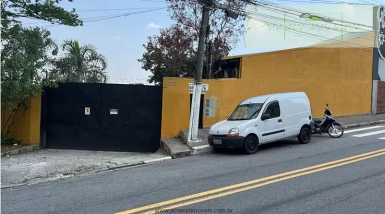 Foto do imóvel Galpões para locação em Osasco no bairro Bela Vista em rua Silvana melli bela Vista