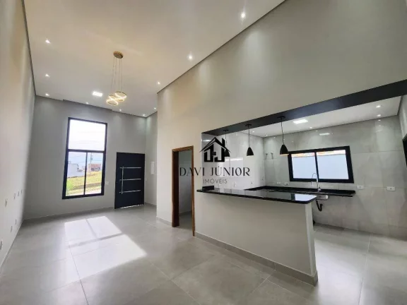 Foto do imóvel Casa à venda, 134 m² por R$ 820.000,00 - Condominio Residencial Reserva Ipanema II - Sorocaba/SP