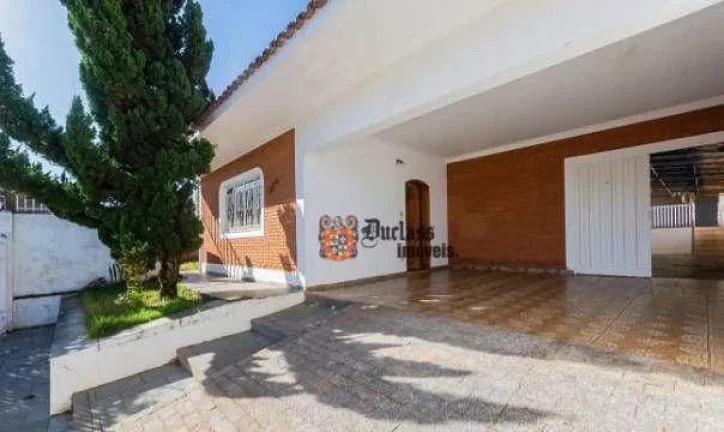 Foto do imóvel Casa com 4 dormitórios à venda, 440 m² por R$ 990.000,00 - Jardim Santa Genebra - Campinas/SP