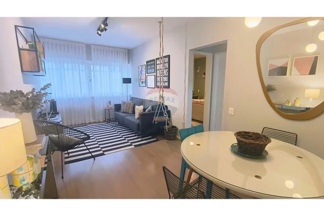 Foto do imóvel Apartamento Mobiliado 1 dormitório 1 vaga no Itaim Bibi em Pedroso Alvarenga