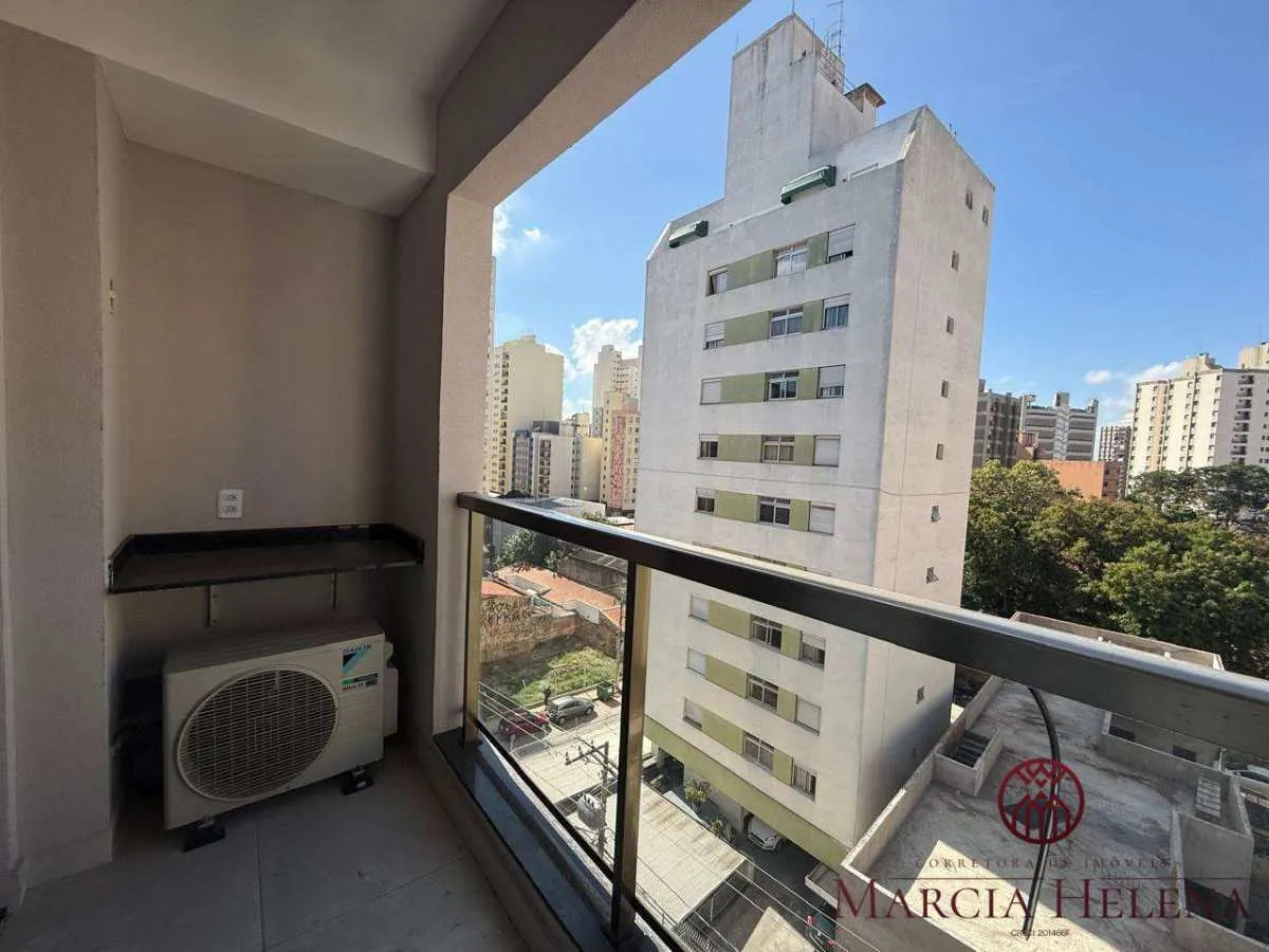 Imagem Apartamento à venda em Campinas, Centro, com 1 quarto, 51m2