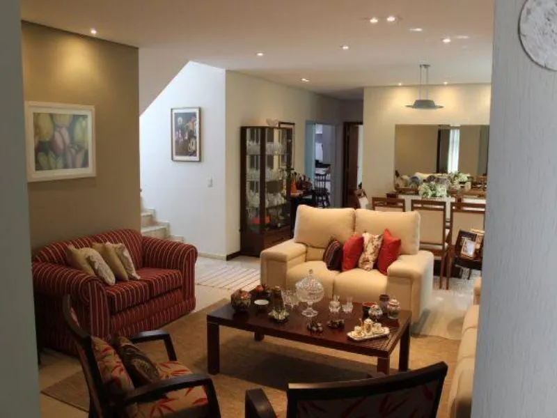 Foto do imóvel LINDA CASA 4 SUÍTES À VENDA EM CONDOMÍNIO, SOROCABA - 345M² em VOSSOROCA, SOROCABA - SP