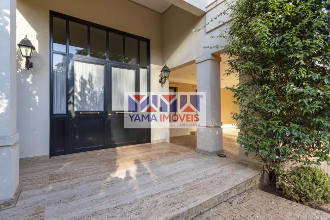 Imagem Casa Alto Padrão Condomínio Aspen 495 m²