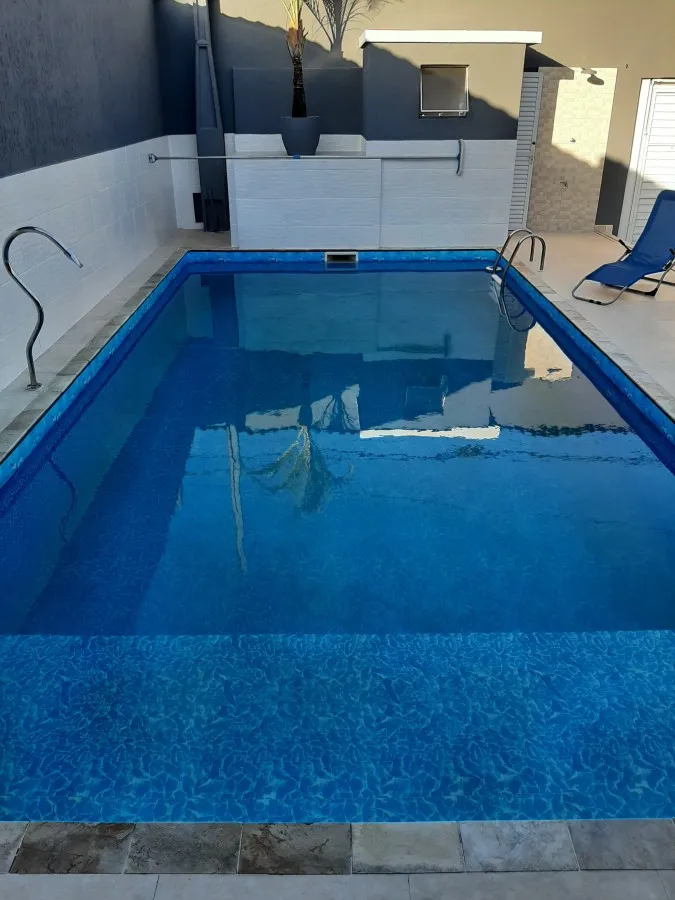 Foto do imóvel Casa para Venda em Itanhaém, Campos Eliseos, 5 dormitórios, 2 suítes, 3 banheiros, 10 vagas em Rua Capitão Afonso Tessitore