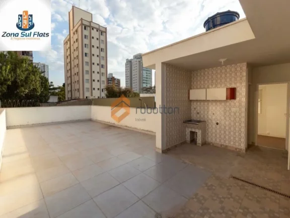 Imagem Sobrado Comercial Para Locação No Campo Belo