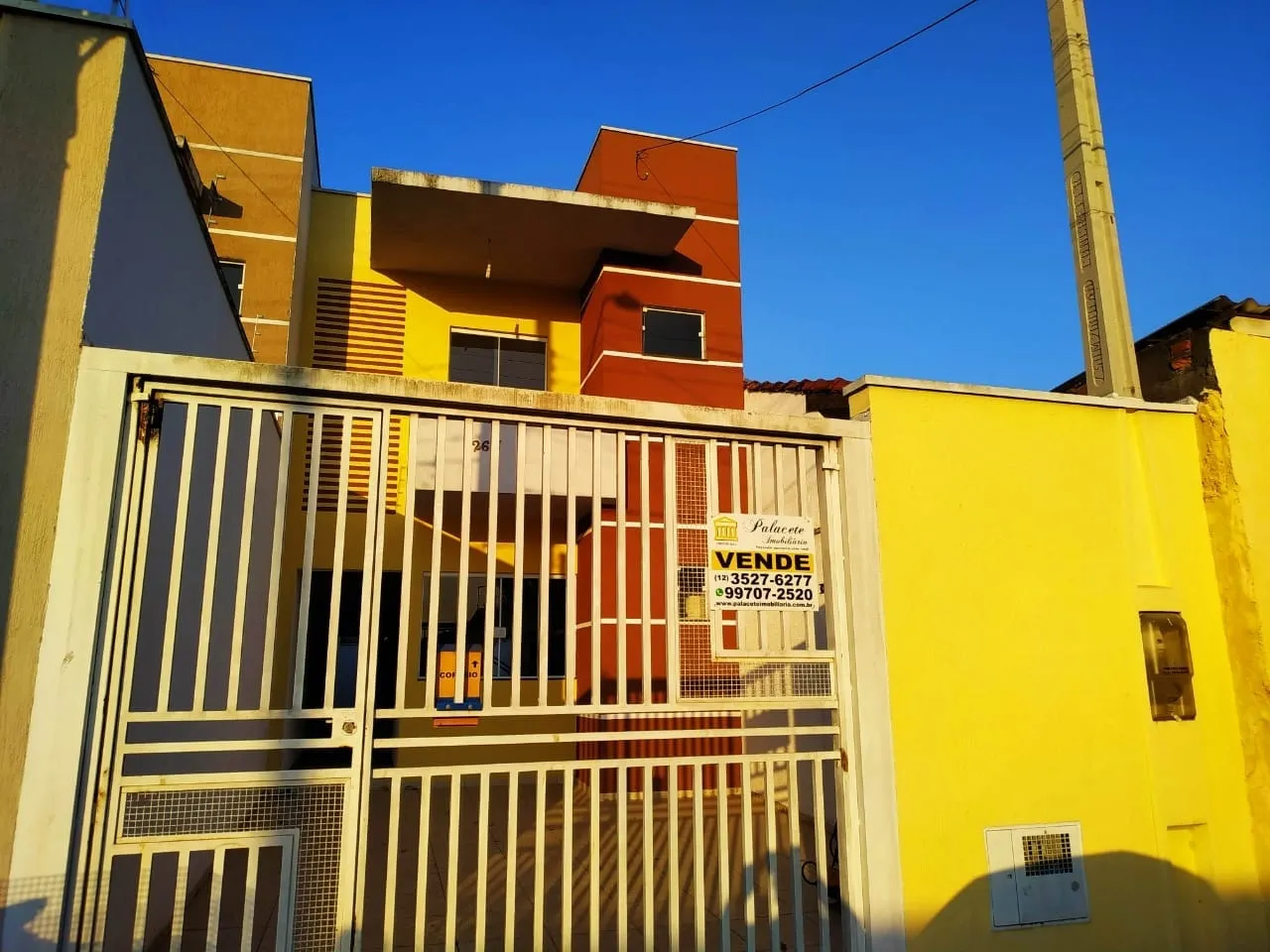 Foto do imóvel Casa à venda 3 Quartos, 1 Suite, 2 Vagas, 150M², Santana, Pindamonhangaba - SP
