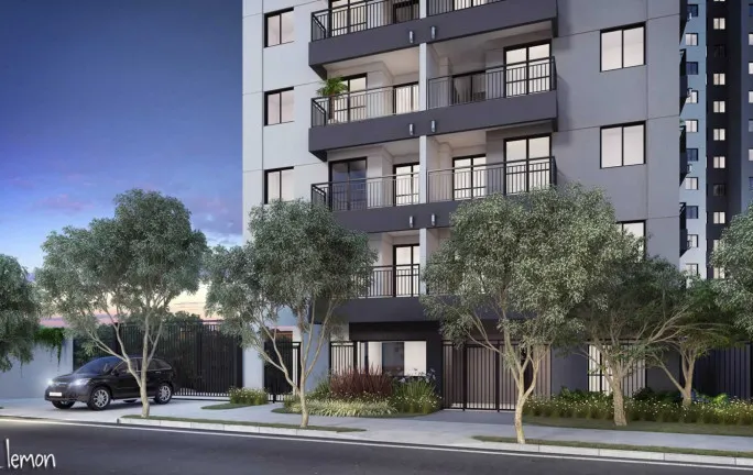 Imagem Apartamento com 2 Quartos à Venda ou Locação, 36 m² em Parque Maria Helena - São Paulo