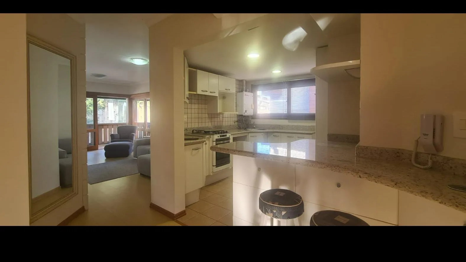 Foto do imóvel Apartamento à venda em Gramado, Centro, com 2 quartos, 96.23m2