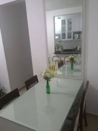 Apartamento residencial à venda, Reserva Sul Condomínio Resort, Ribeirão Preto.