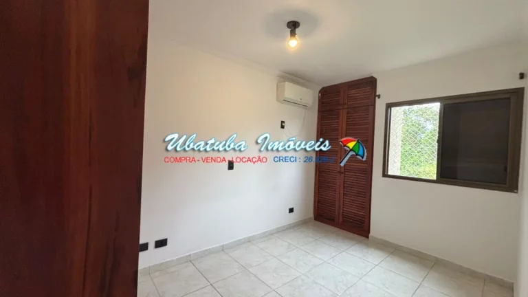 Imagem Apartamento para venda com 03 dormitórios no Centro de Ubatuba