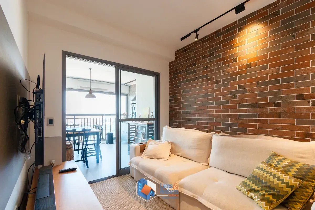 Imagem Apartamento para venda em Jardim Independência com 2 quartos, sendo 2 suítes, 73m²