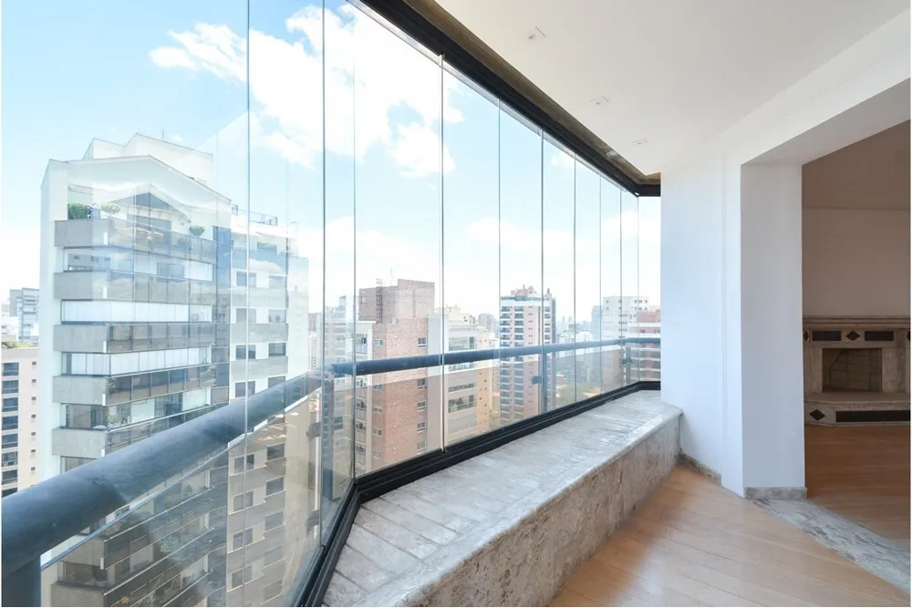 Imagem Cobertura à venda em São Paulo, Paraíso, com 3 quartos, 485m2