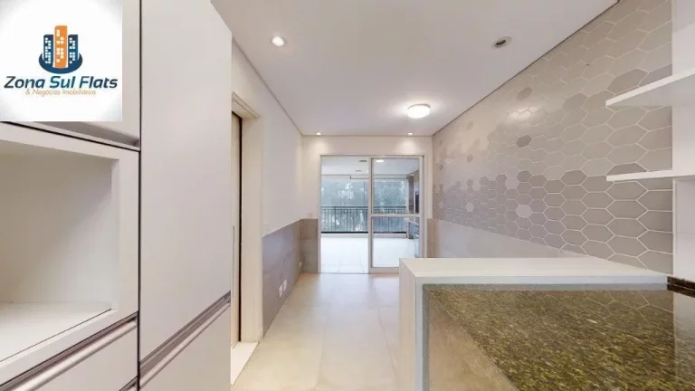 Imagem Apartamento à Venda Na Granja Julieta Com 4 Suítes, Varanda Gourmet e 3 Vagas