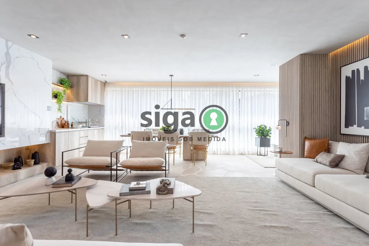 Imagem APARTAMENTO Á VENDA NO CAMPO BELO COM 3 SUÍTES 2 VAGAS E LAZER COMPLETO!