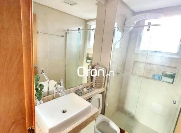 Imagem Apartamento à venda, 93 m² por R$ 749.000,00 - Setor Aeroporto - Goiânia/GO