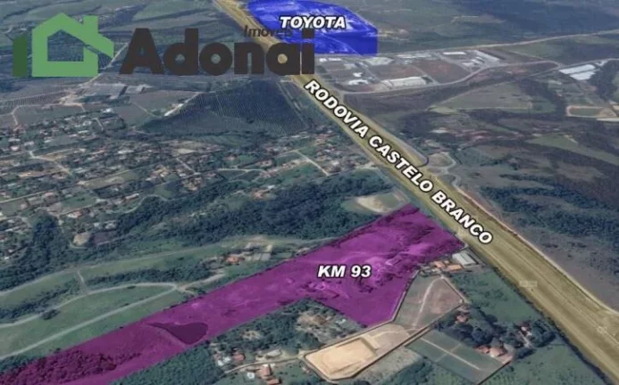 Área Porto Feliz venda e possível parceria para loteamento com aporte de 50