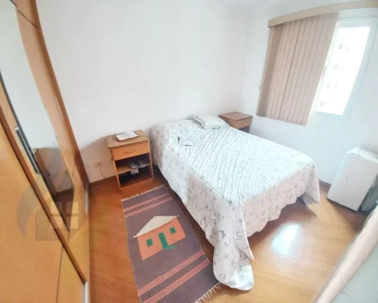 Imagem Apartamento de 2 dormitórios, 1 suíte, 2 banheiros, 1 vaga, com 60m² em Rudge Ramos, São Bernardo do Campo
