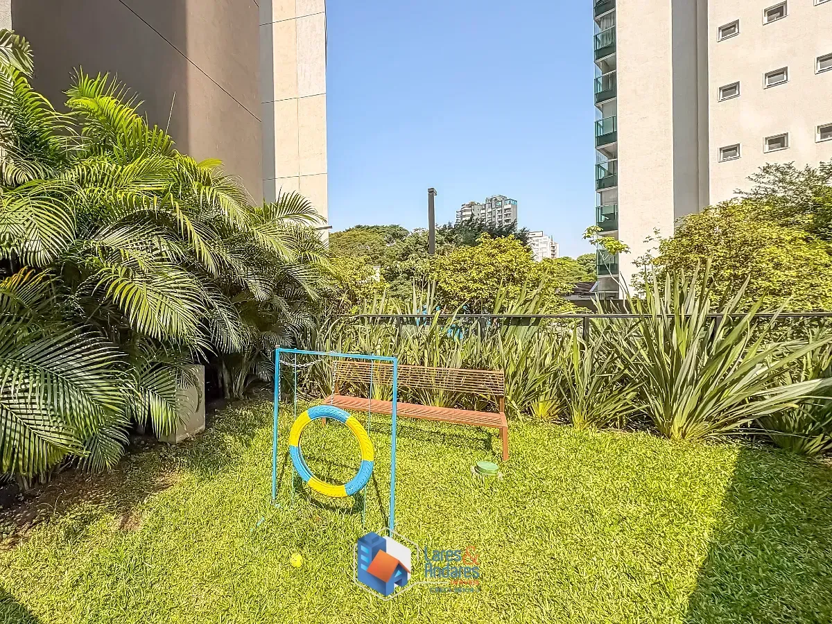 Imagem Studio para venda em Indianópolis com 1 quarto, sendo 1 suíte, 26m²