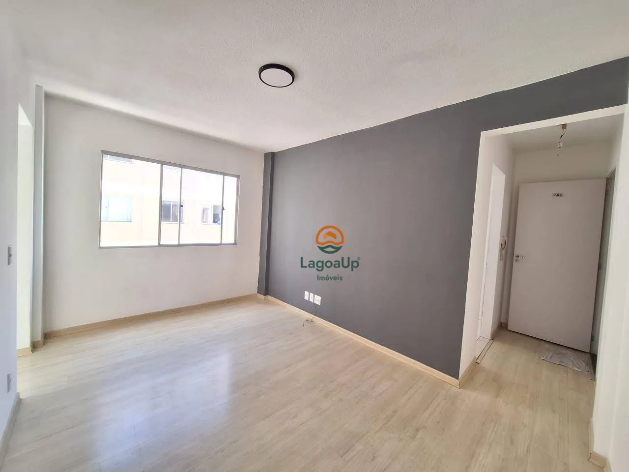Imagem Apartamento com 2 dormitórios à venda, 47 m² por R$ 190.000,00 - Palmital - Lagoa Santa/MG