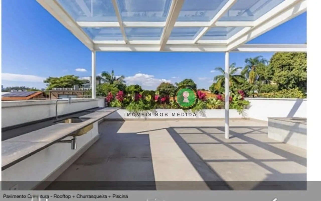 Imagem CASA NOVA DE ALTO PADRÃO NA VILA NOVA CONCEIÇÃO