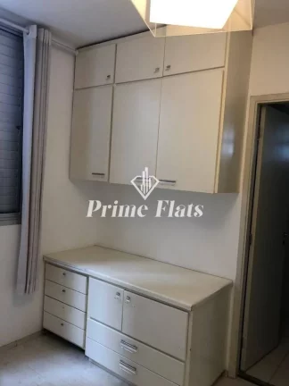 Imagem Flat disponível para venda no Twin Towers Ibirapuera, com 70m², 2 dormitórios e 1 vaga de garagem