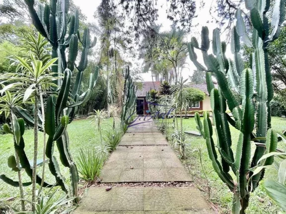 Imagem Casa com 4 suítes à venda, 428 m² - Condomínio Jardim Colonial - Granja Viana - Carapicuíba/SP