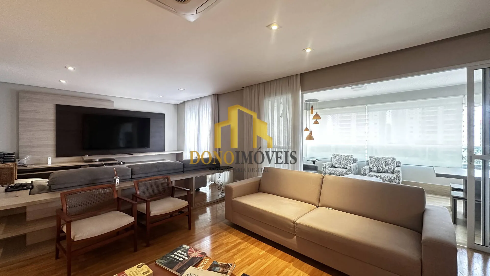 Imagem Apartamento Domo Prime 237m² à venda - 4 suítes, 4 vagas