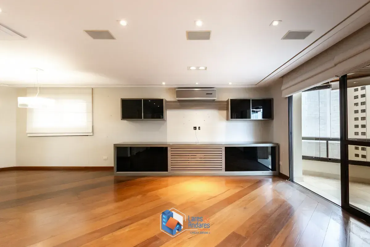 Imagem Apartamento para venda em Perdizes com 4 quartos, sendo 3 suítes, 155m²