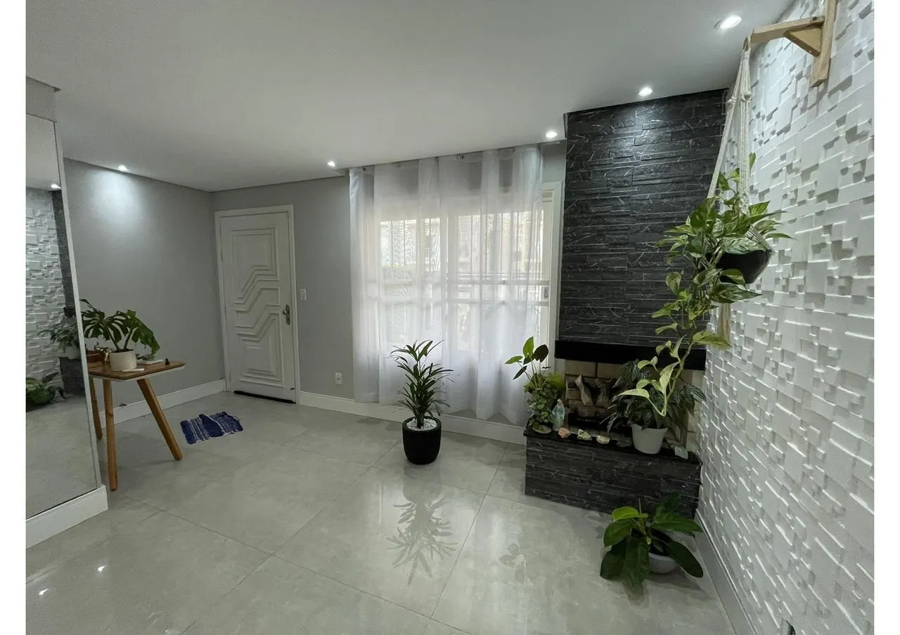 Imagem casa 3 dormitórios (1 s máster) 136,4 M² churrasq. lareira Jacuzzi Igara Canoas.