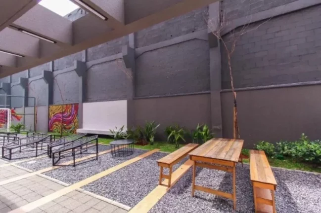Imagem STATION BRESSER - VINX - Apto de 47m², 2 dorms, excelente localização, ótimo para morar ou investir!!