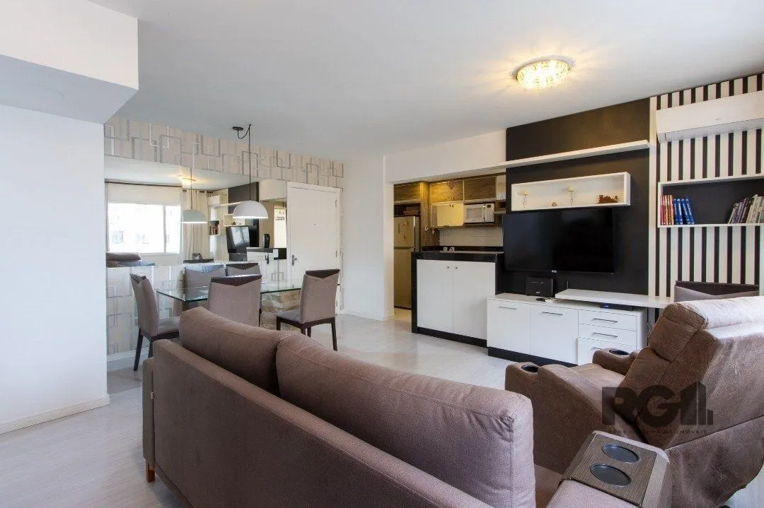 Imagem Apartamento | 3 Dormitórios | 66,51m2 Privativos | 1 Vaga | Bairro Partenon