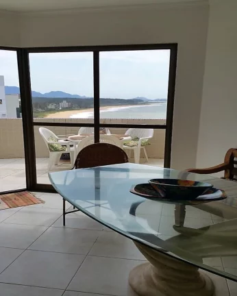 Imagem Cobertura, 03 Quartos sendo 01 Suite, 02 Vagas de Garagem, Enseada Azul, Guarapari - ES